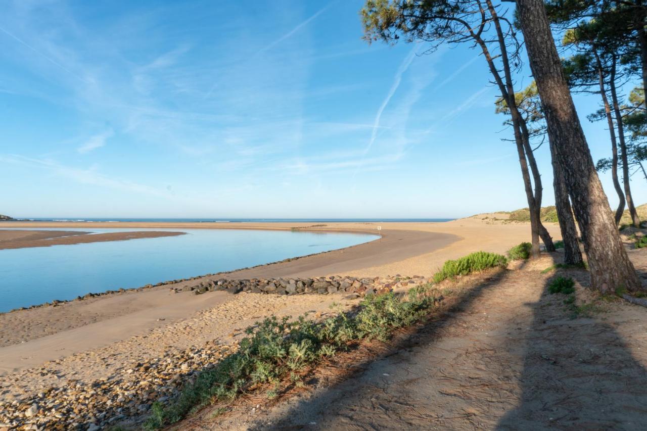 Sea-Snow Guest Houses Talmont-Saint-Hilaire 외부 사진