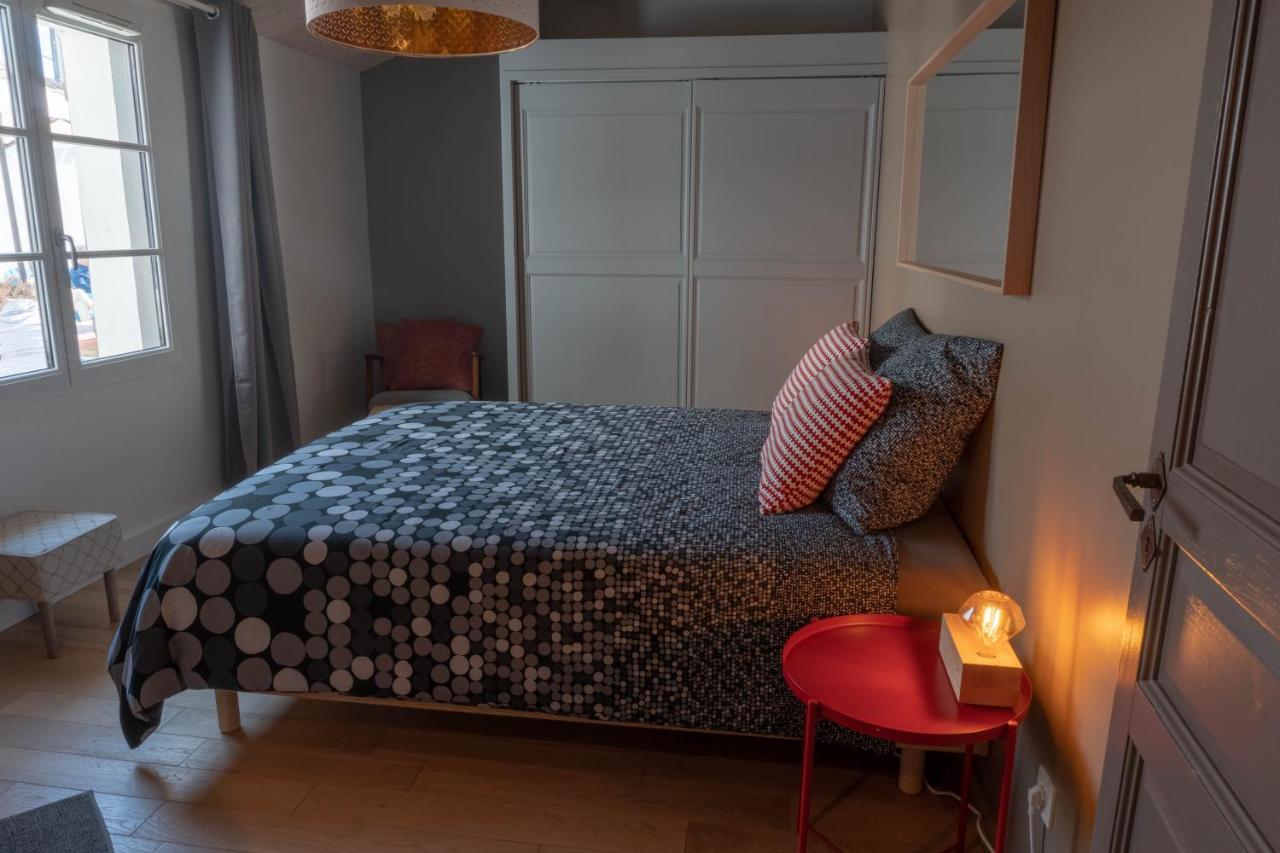 Sea-Snow Guest Houses Talmont-Saint-Hilaire 외부 사진