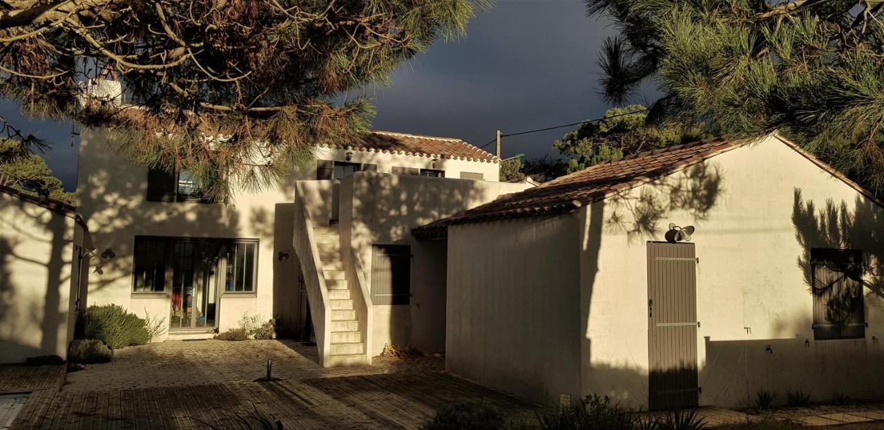Sea-Snow Guest Houses Talmont-Saint-Hilaire 외부 사진