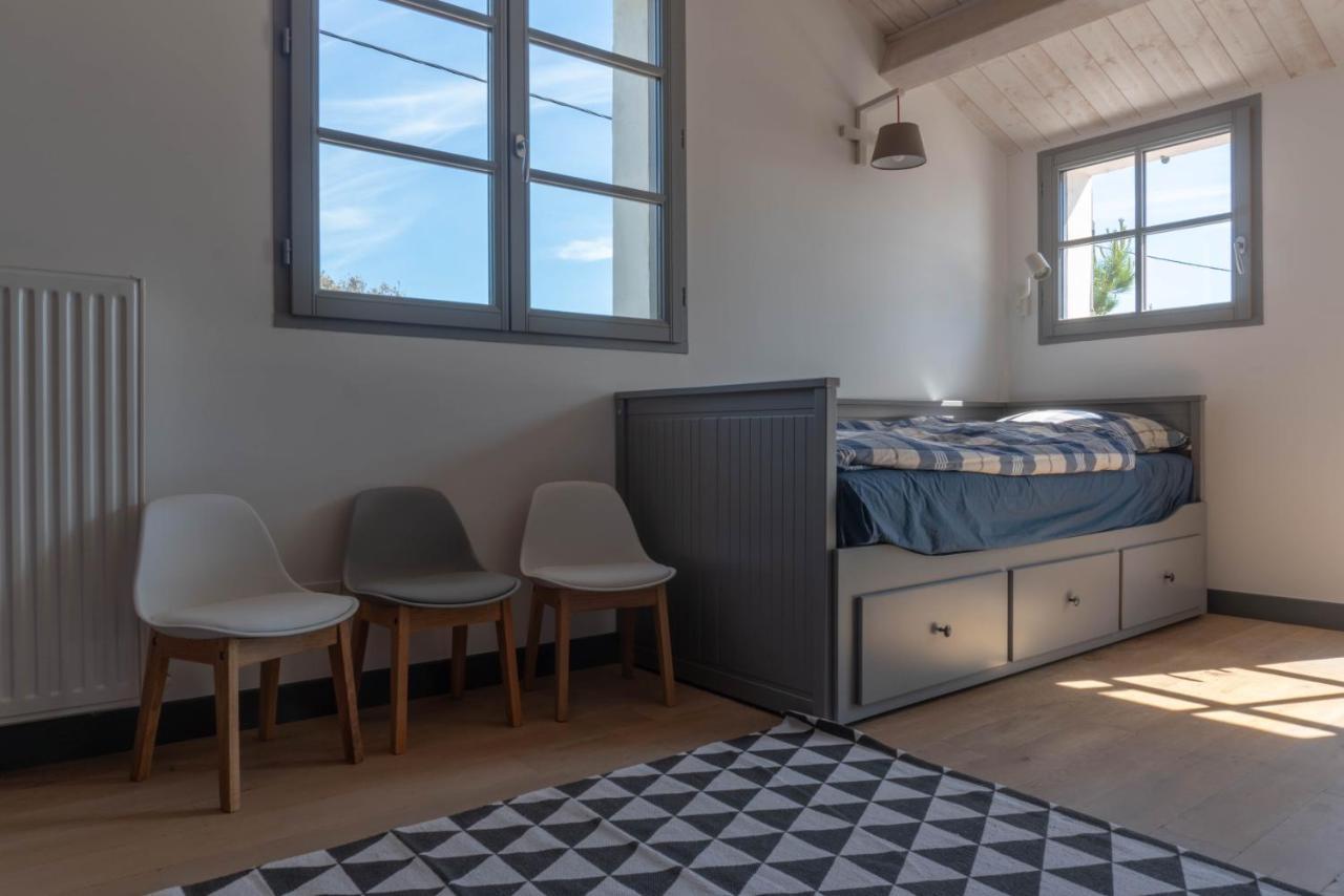 Sea-Snow Guest Houses Talmont-Saint-Hilaire 외부 사진