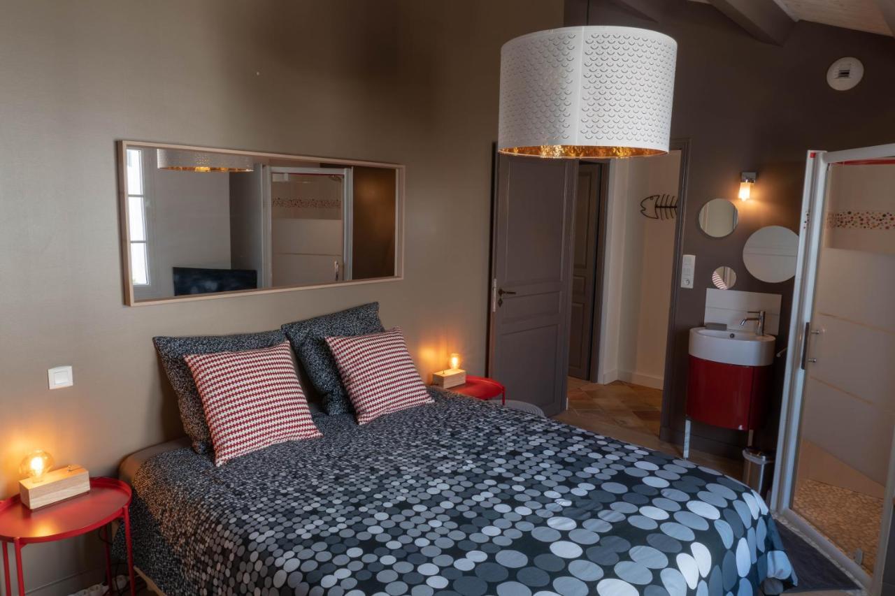Sea-Snow Guest Houses Talmont-Saint-Hilaire 외부 사진