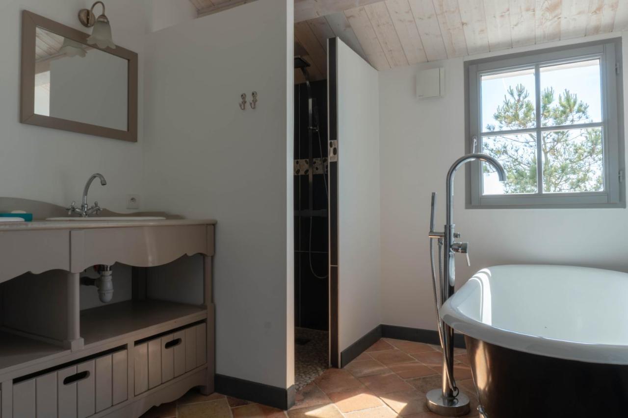 Sea-Snow Guest Houses Talmont-Saint-Hilaire 외부 사진