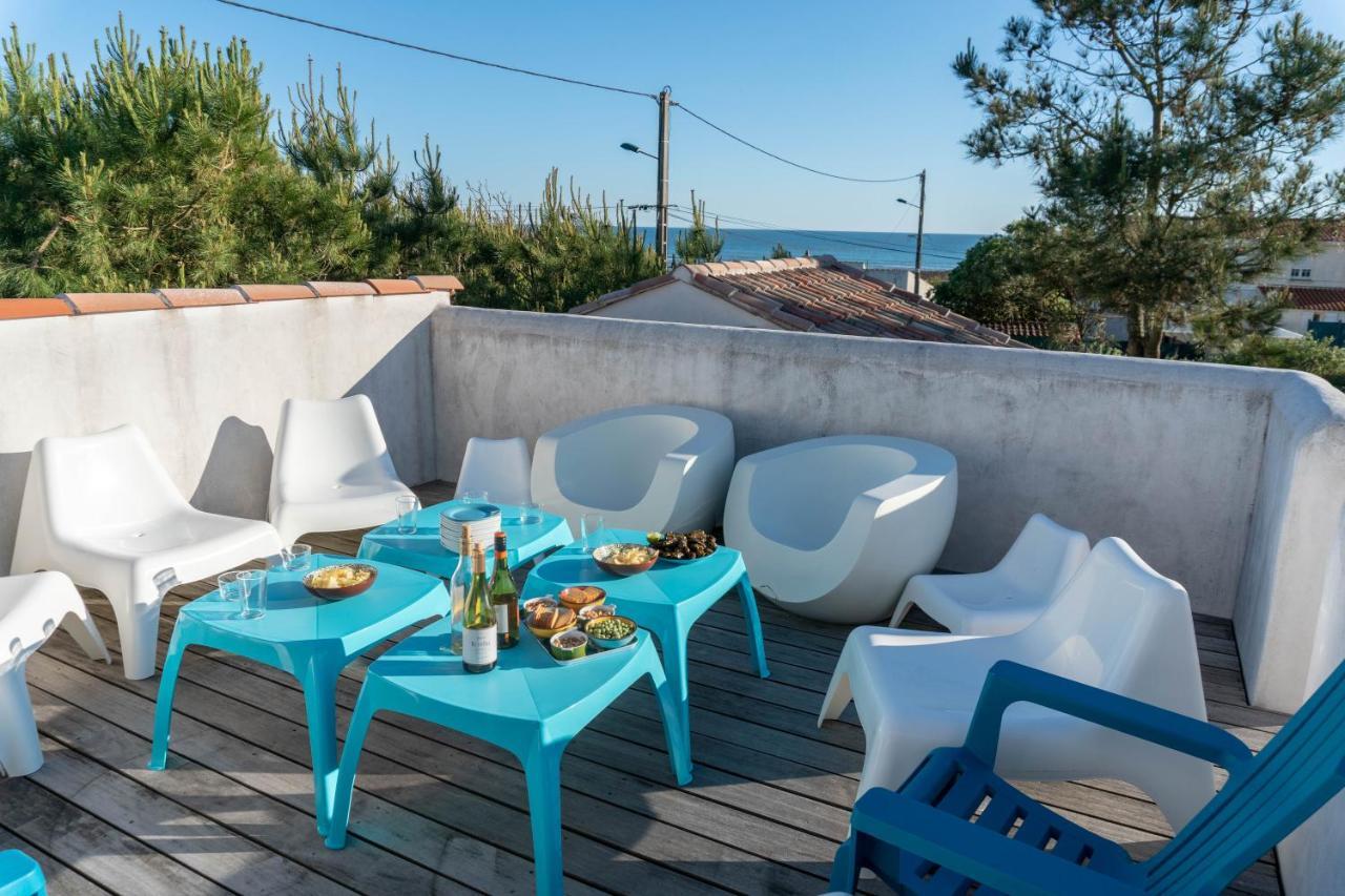 Sea-Snow Guest Houses Talmont-Saint-Hilaire 외부 사진