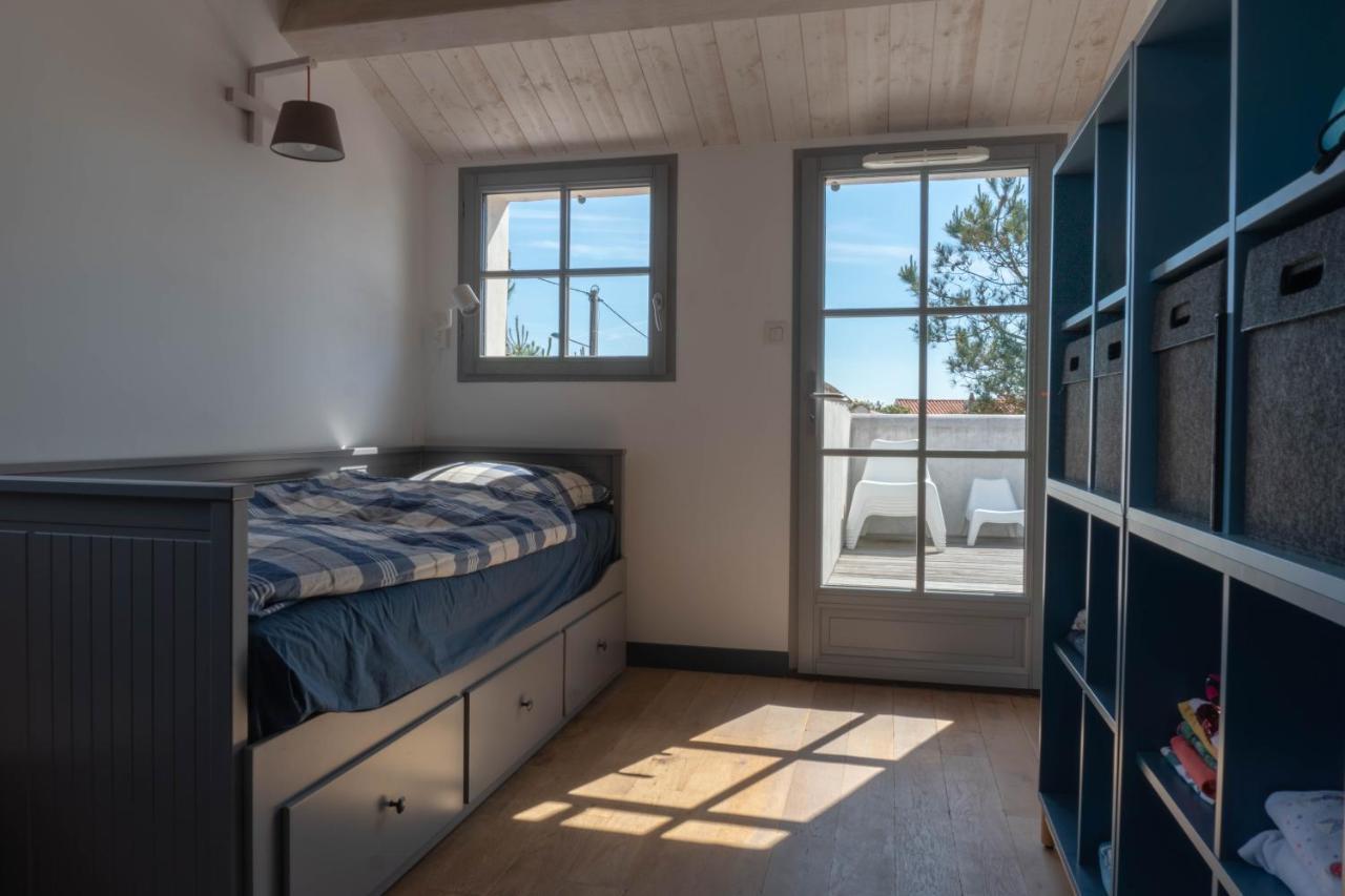 Sea-Snow Guest Houses Talmont-Saint-Hilaire 외부 사진