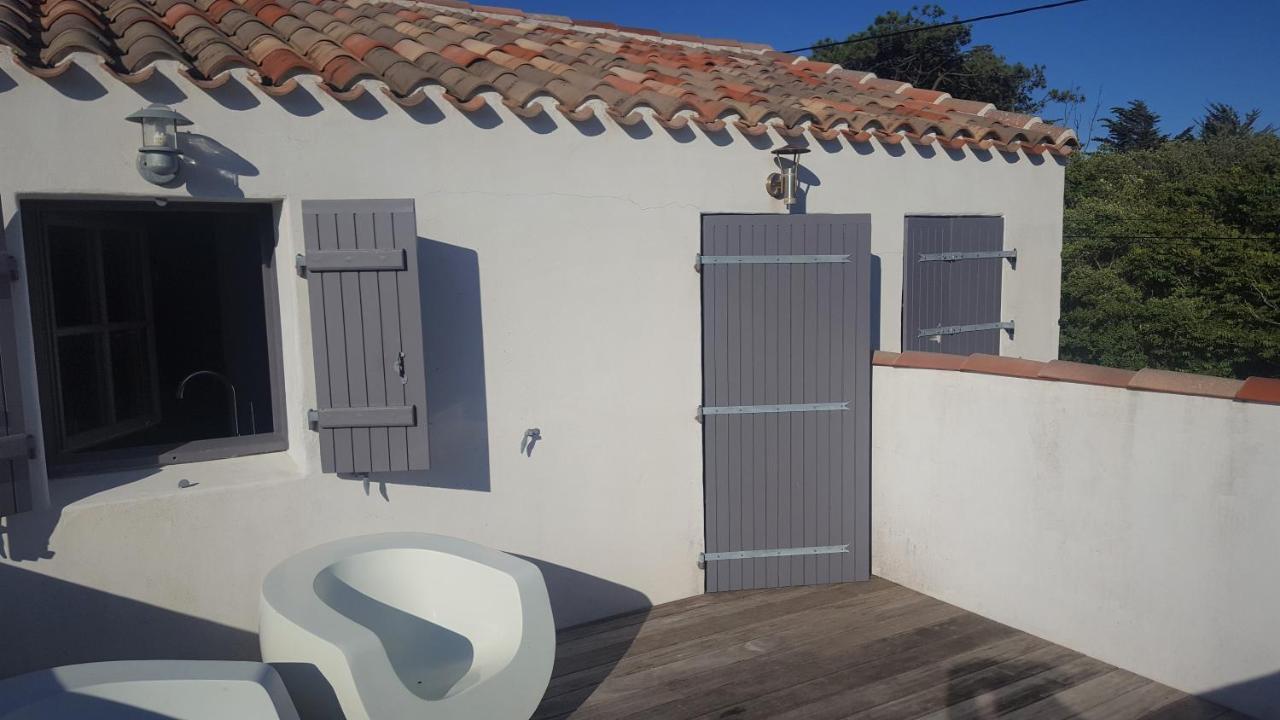 Sea-Snow Guest Houses Talmont-Saint-Hilaire 외부 사진