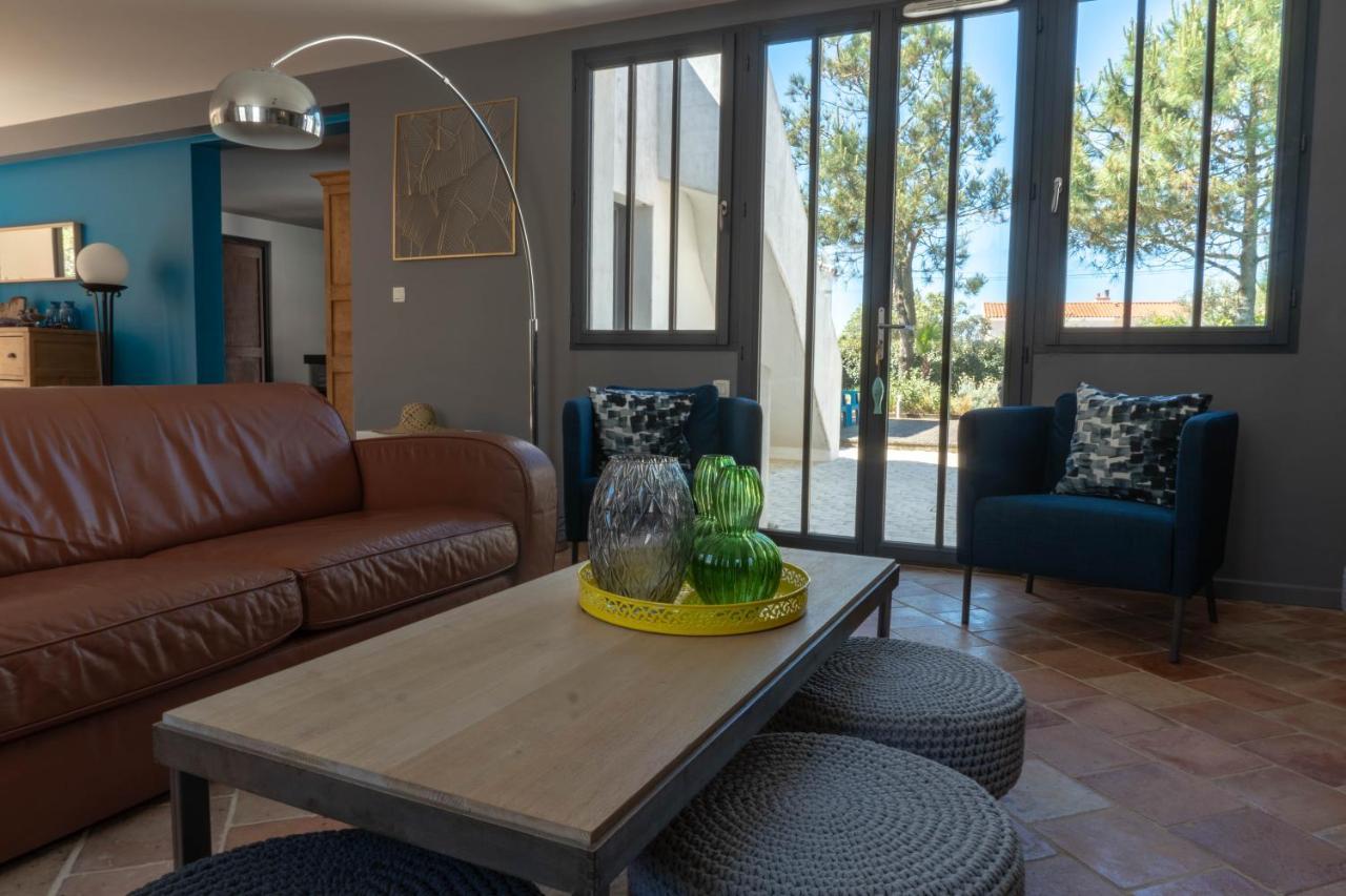 Sea-Snow Guest Houses Talmont-Saint-Hilaire 외부 사진