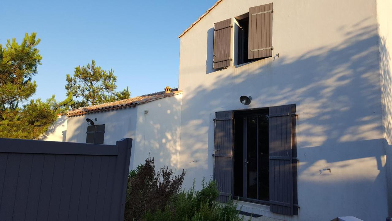 Sea-Snow Guest Houses Talmont-Saint-Hilaire 외부 사진