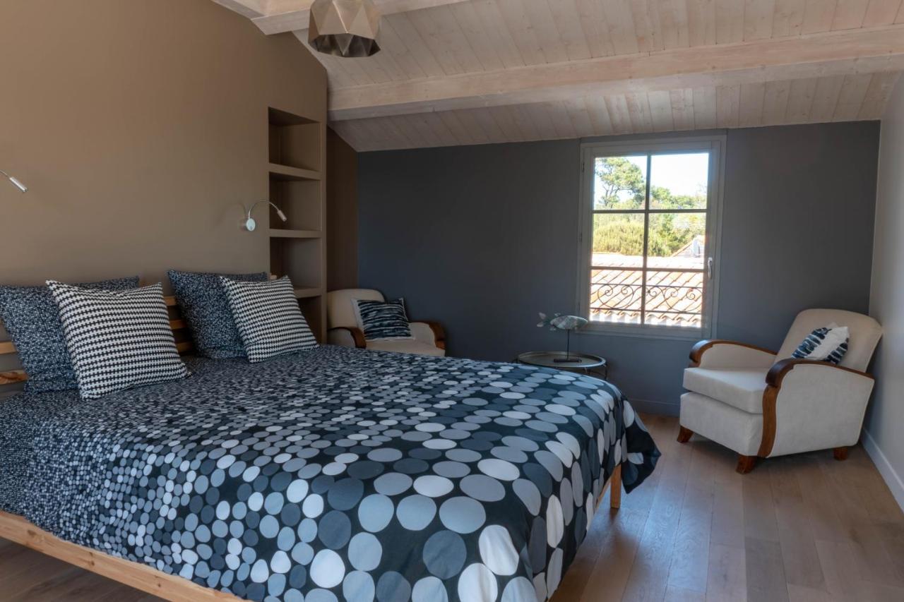 Sea-Snow Guest Houses Talmont-Saint-Hilaire 외부 사진