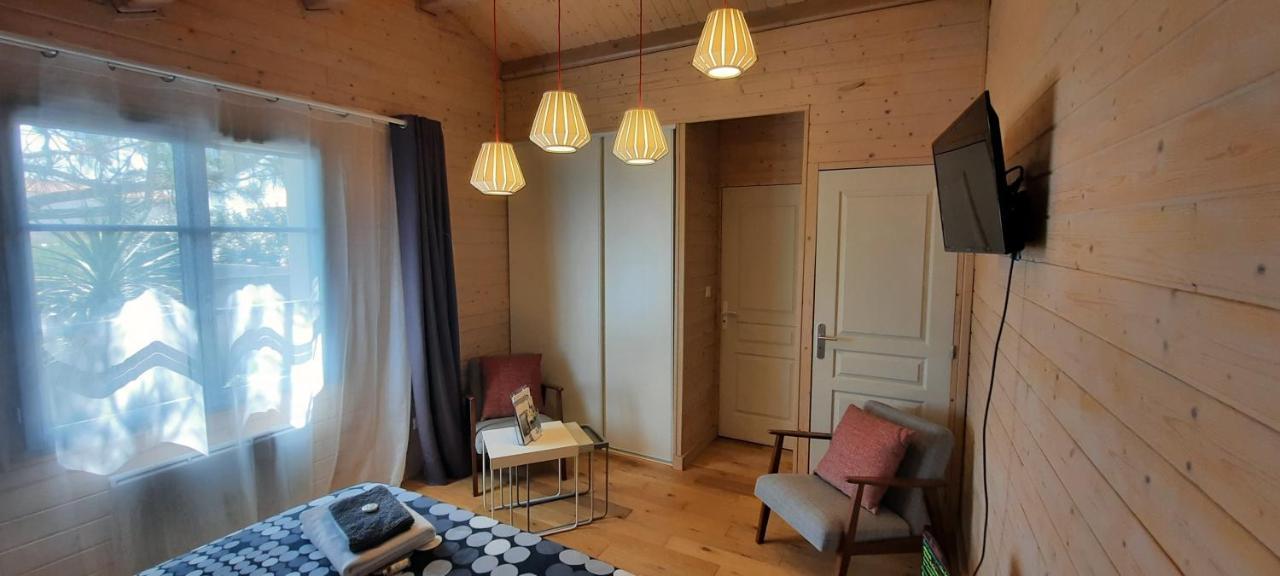 Sea-Snow Guest Houses Talmont-Saint-Hilaire 외부 사진