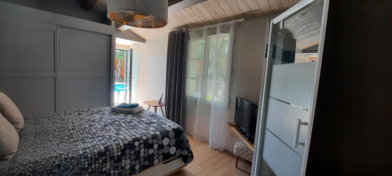 Sea-Snow Guest Houses Talmont-Saint-Hilaire 외부 사진