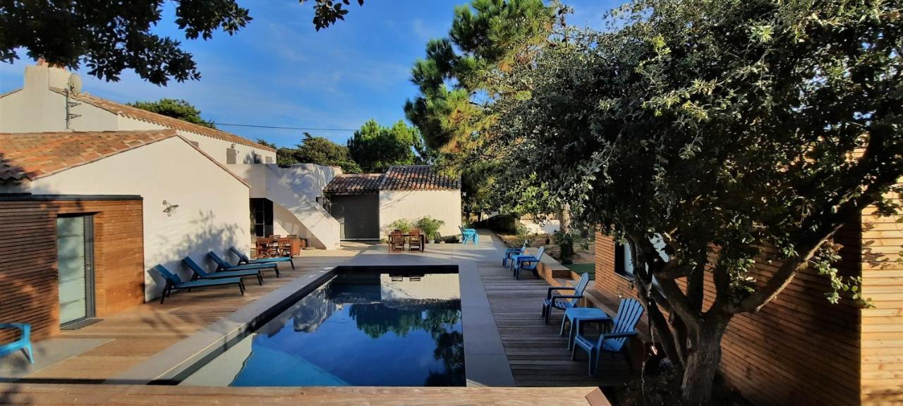 Sea-Snow Guest Houses Talmont-Saint-Hilaire 외부 사진