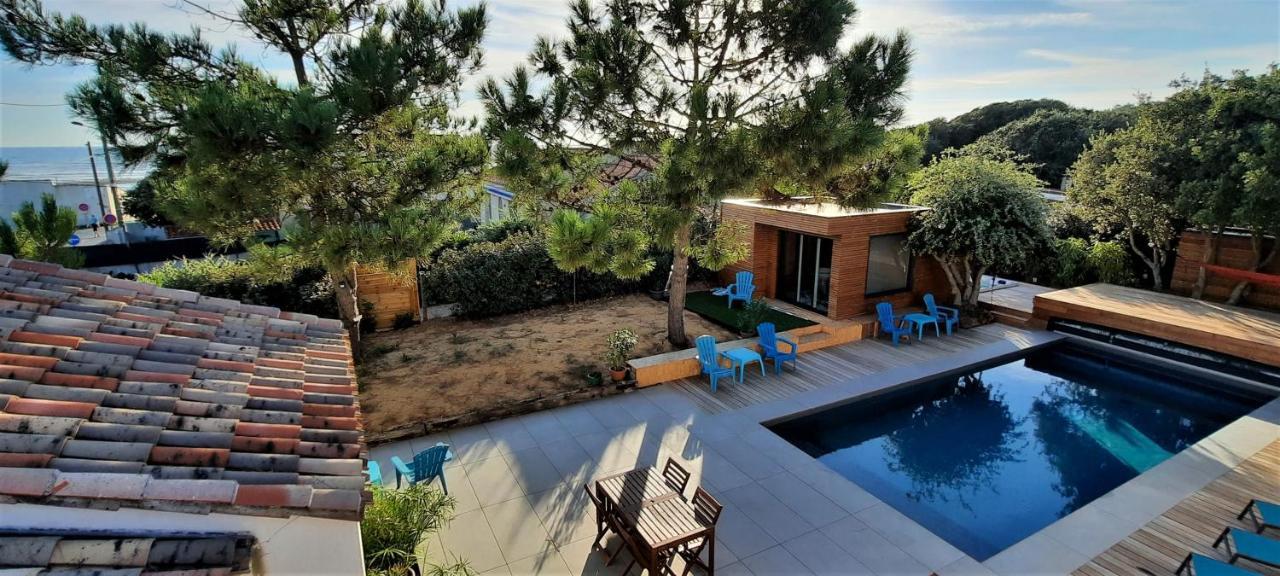 Sea-Snow Guest Houses Talmont-Saint-Hilaire 외부 사진