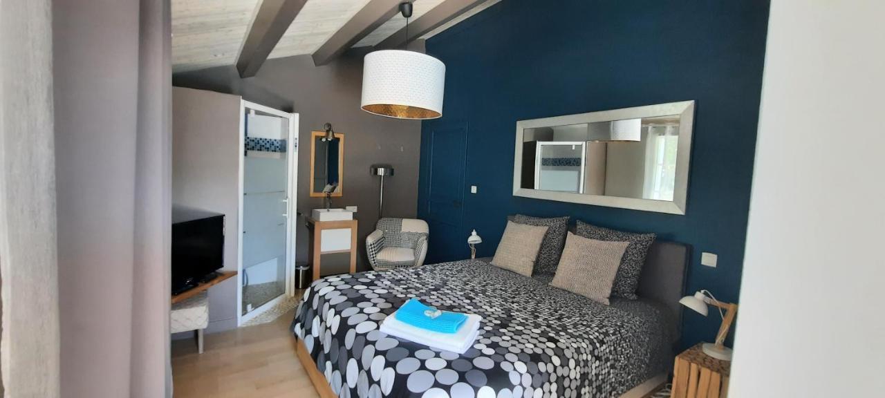 Sea-Snow Guest Houses Talmont-Saint-Hilaire 외부 사진