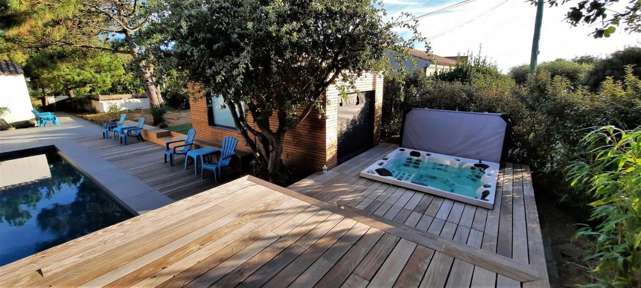 Sea-Snow Guest Houses Talmont-Saint-Hilaire 외부 사진