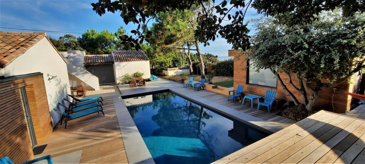 Sea-Snow Guest Houses Talmont-Saint-Hilaire 외부 사진